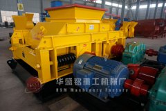 2PG750*500礦用對(duì)輥破碎機(jī)日產(chǎn)量多少噸？價(jià)格大約多少錢